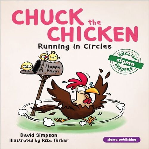 Chuck The Chicken Chuck The Chicken