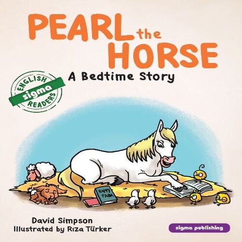Pearl The Horse Pearl The Horse