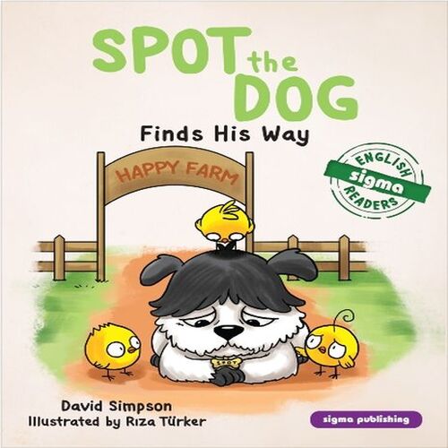 Spot The Dog Spot The Dog