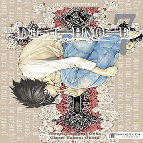 Ölüm Defteri 7 (Death Note) Ölüm Defteri 7 (Death Note)