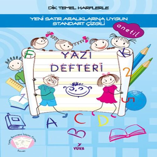 Yazı Defteri Yazı Defteri