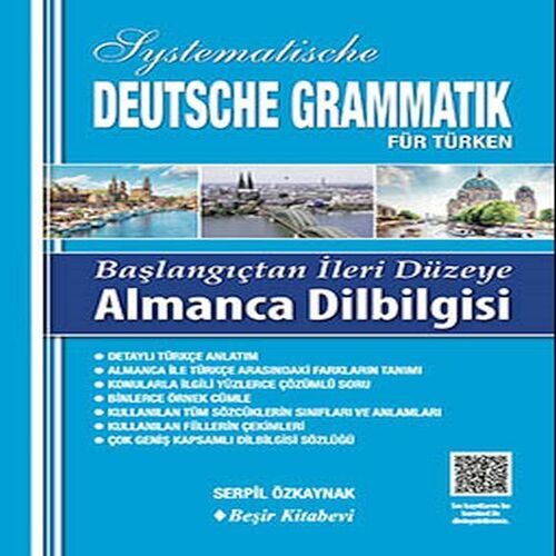 Başlangıçtan İleri Düzeye Almanca Dil Bilgisi CD'li Başlangıçtan İleri Düzeye Almanca Dil Bilgisi CD'li