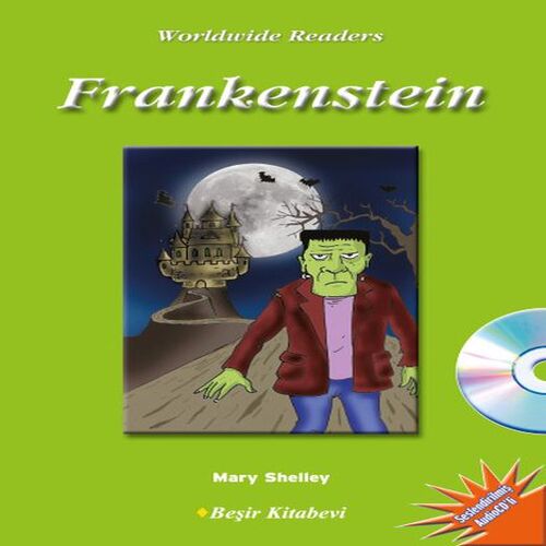 Frankenstein - Level 3 (CD'li) Frankenstein - Level 3 (CD'li)