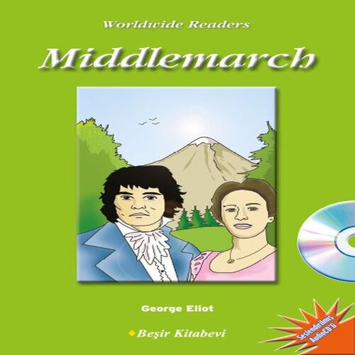 Middlemarch - Level 3 (CD'li) Middlemarch - Level 3 (CD'li)