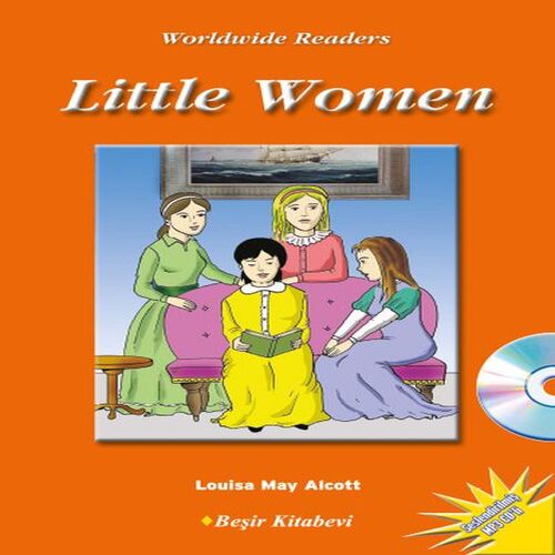 Little Women - Level 4 (CD'li) Little Women - Level 4 (CD'li)