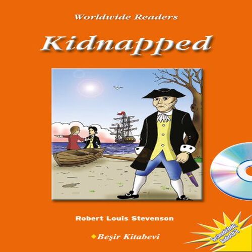 Kidnapped - Level 4 CD'li Kidnapped - Level 4 CD'li
