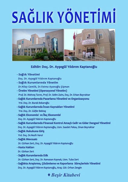 Sağlık Yönetimi Sağlık Yönetimi