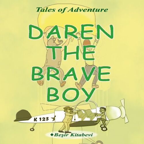 Daren The Brave Boy Daren The Brave Boy