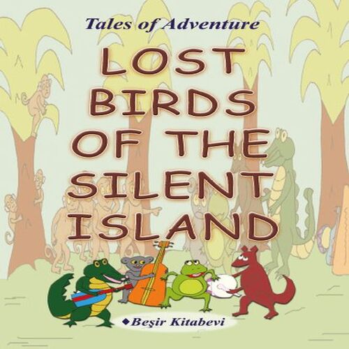 Lost Birds Of The Silent Island Lost Birds Of The Silent Island