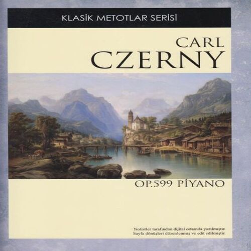 Carl Czerny OP.599 Carl Czerny OP.599