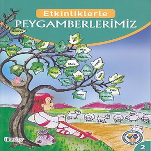 Etkinliklerle - Peygamberimiz 2 Etkinliklerle - Peygamberimiz 2