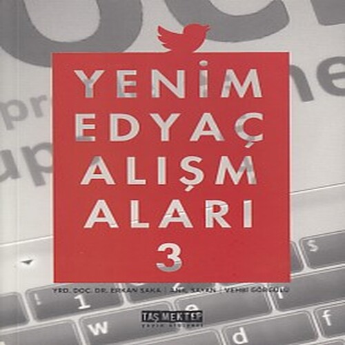 Yeni Medya Çalışmaları 3 Yeni Medya Çalışmaları 3