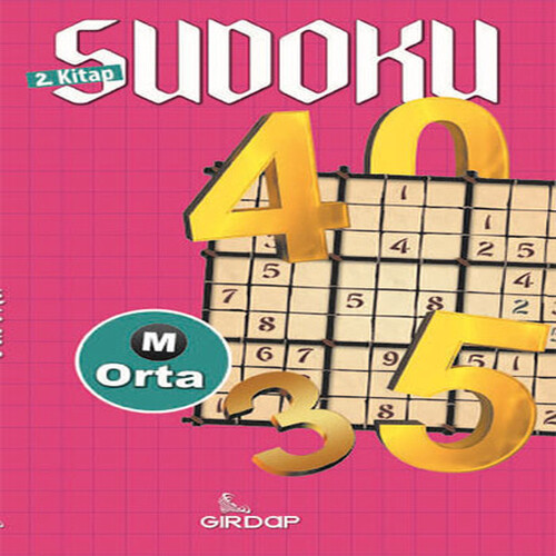 Sudoku 2 - Orta Sudoku 2 - Orta