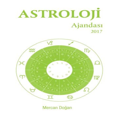 Astroloji Ajandası 2017 Astroloji Ajandası 2017