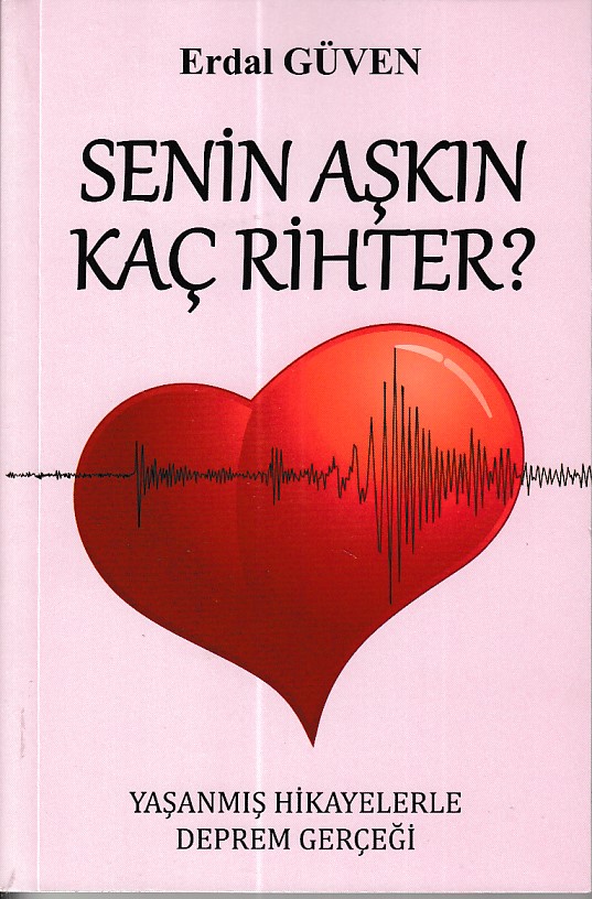 Senin Aşkın Kaç Rihter Senin Aşkın Kaç Rihter