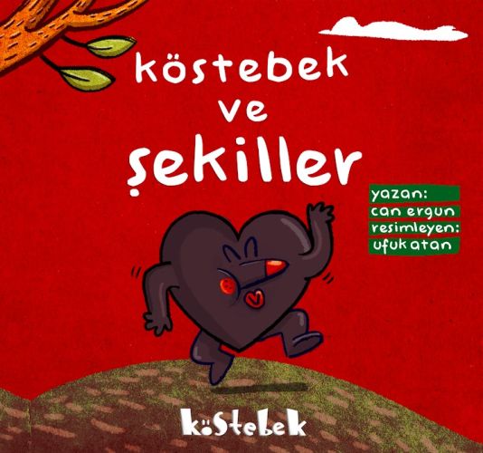 Köstebek ve Şekiller (+2 Yaş) Köstebek ve Şekiller (+2 Yaş)