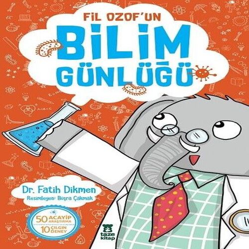 Fil Ozof'un Bilim Günlüğü Fil Ozof'un Bilim Günlüğü