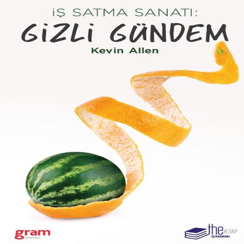İş Satma Sanatı - Gizli Gündem İş Satma Sanatı - Gizli Gündem