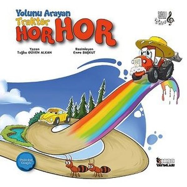 Yolunu Arayan Traktör Horhor Yolunu Arayan Traktör Horhor