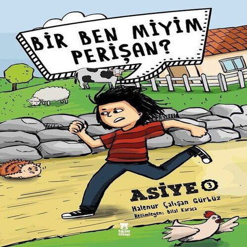 Asiye 3 - Bir Ben Miyim Perişan? Asiye 3 - Bir Ben Miyim Perişan?