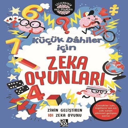 Küçük Dahiler İçin Zeka Oyunları Küçük Dahiler İçin Zeka Oyunları