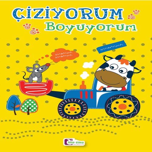 Çiziyorum Boyuyorum Çiziyorum Boyuyorum