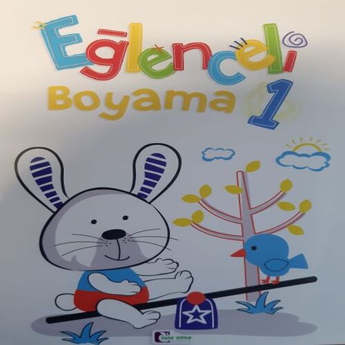 Eğlenceli Boyama 1 Eğlenceli Boyama 1
