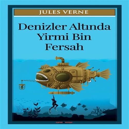 Denizler Altında Yirmi Bin Fersah