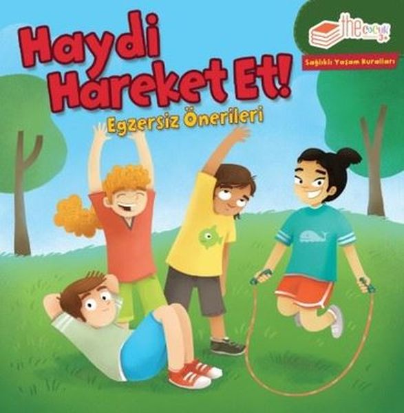 Haydi Hareket Et - Egzersiz Önerileri Haydi Hareket Et - Egzersiz Önerileri