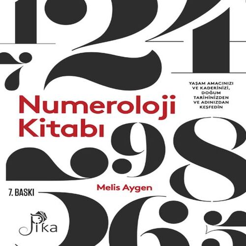 Numeroloji Kitabı Numeroloji Kitabı
