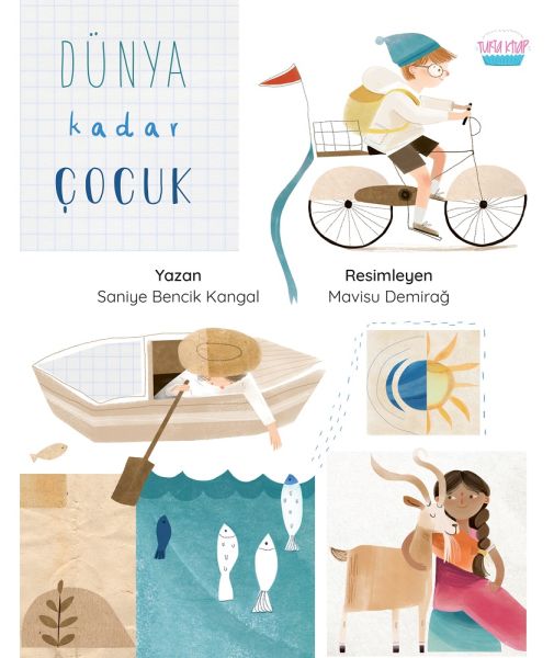 Dünya Kadar Çocuk Dünya Kadar Çocuk