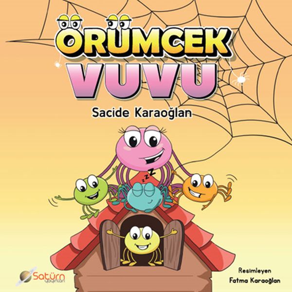 Örümcek Vuvu Örümcek Vuvu
