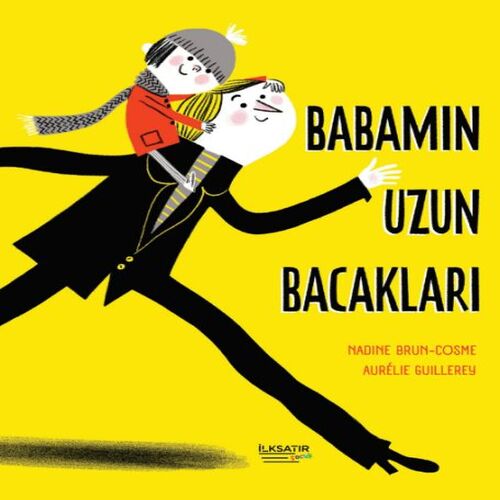 Babamın Uzun Bacakları Babamın Uzun Bacakları