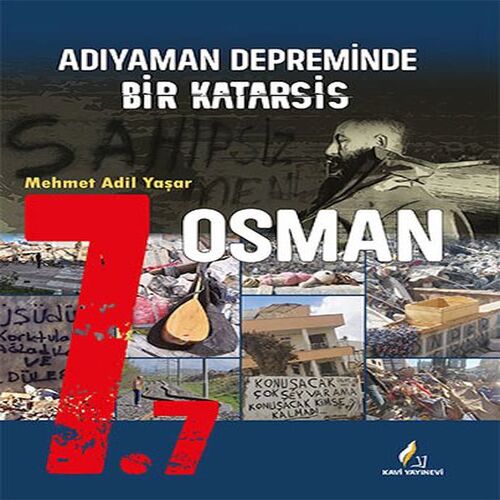 7.7 Adıyaman Depreminde Bir Katarsis 7.7 Adıyaman Depreminde Bir Katarsis