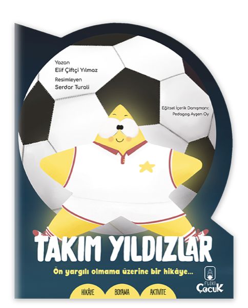 Şekilli Hikâye – Takım Yıldızlar Şekilli Hikâye – Takım Yıldızlar
