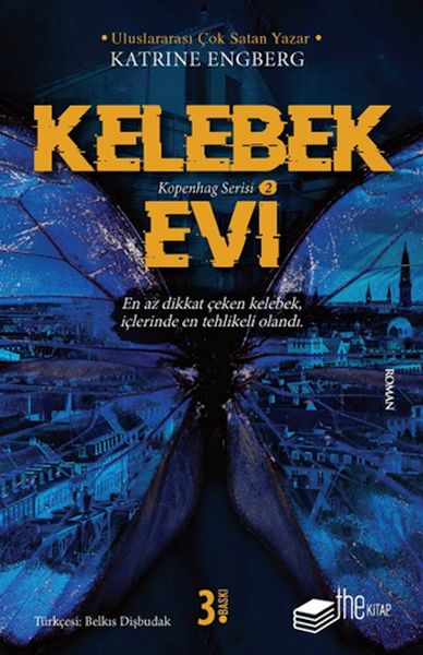 Kelebek Evi Kelebek Evi