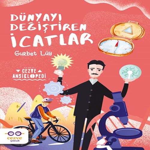 Dünyayı Değiştiren İcatlar Dünyayı Değiştiren İcatlar
