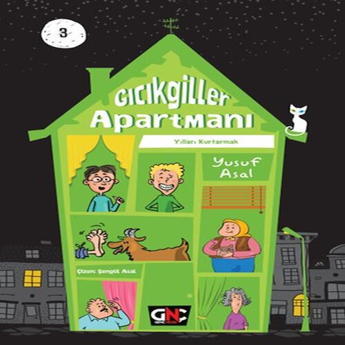 Gıcıkgiller Apartmanı 3 Yılları Kurtarmak Gıcıkgiller Apartmanı 3 Yılları Kurtarmak