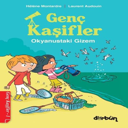 Genç Kaşifler - 1 Okyanustaki Gizem Genç Kaşifler - 1 Okyanustaki Gizem