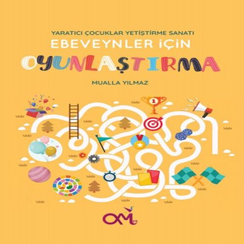 Yaratıcı Çocuklar Yetiştirme Sanatı - Ebeveynler İçin Oyunlaştırma Yaratıcı Çocuklar Yetiştirme Sanatı - Ebeveynler İçin Oyunlaştırma