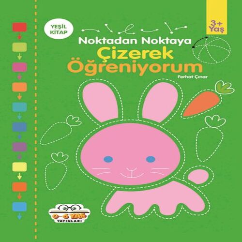 Çizerek Öğreniyorum Yeşil Kitap Çizerek Öğreniyorum Yeşil Kitap