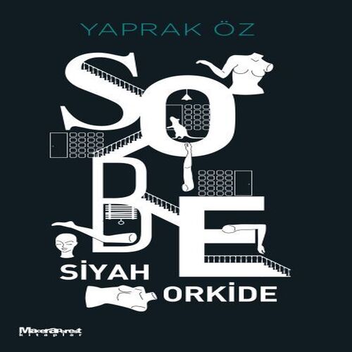 Sobe Siyah Orkide Sobe Siyah Orkide
