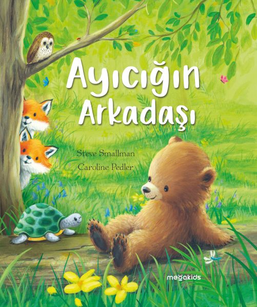 Ayıcığın Arkadaşı Ayıcığın Arkadaşı