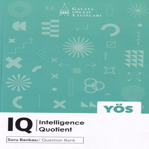 Galata YÖS Intelligence Quotient Galata YÖS Intelligence Quotient