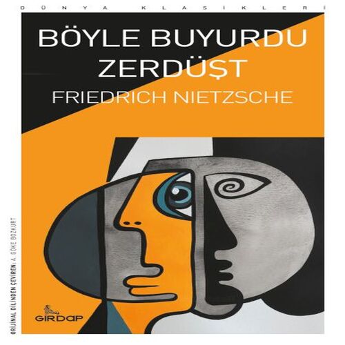 Böyle Buyurdu Zerdüşt Böyle Buyurdu Zerdüşt