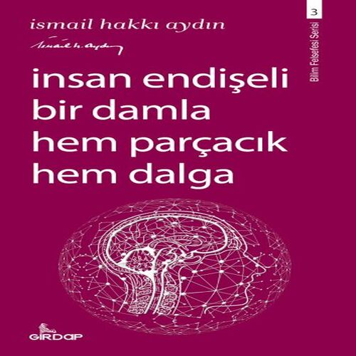 İnsan Endişeli Bir Damla Hem Parçacık Hem Dalga İnsan Endişeli Bir Damla Hem Parçacık Hem Dalga