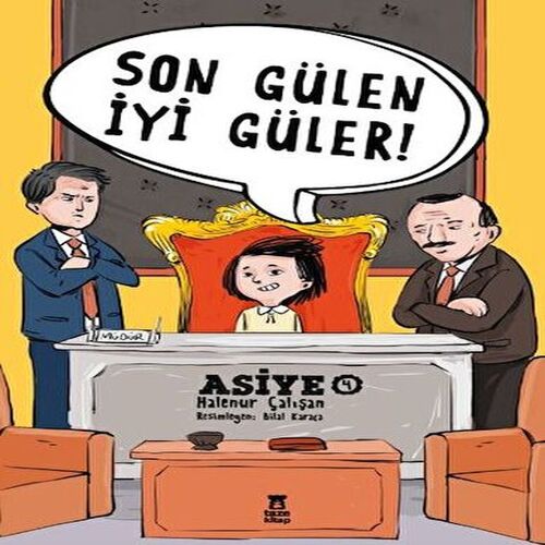 Asiye 4 - Son Gülen İyi Güler Asiye 4 - Son Gülen İyi Güler