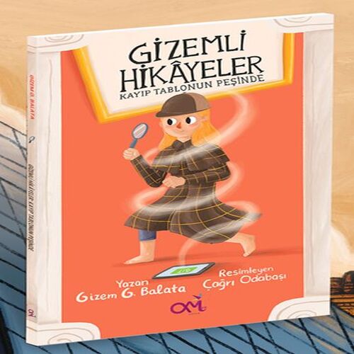 Gizemli Hikayeler Kayıp Tablonun Peşinde Gizemli Hikayeler Kayıp Tablonun Peşinde