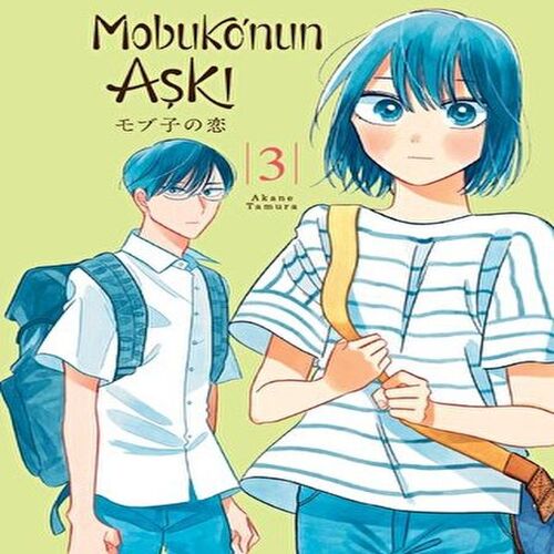 Mobuko’nun Aşkı 3 Mobuko’nun Aşkı 3