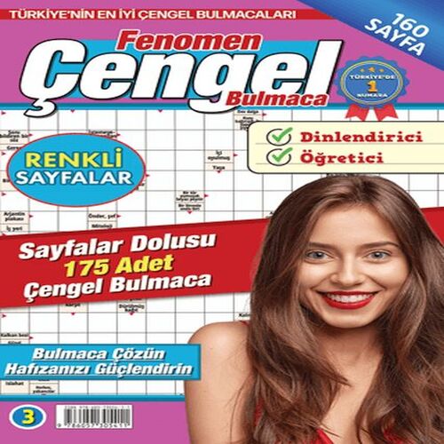 Fenomen Çengel Bulmaca 3 Fenomen Çengel Bulmaca 3